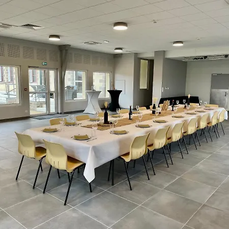 De Sejour 2 Gammes ホテル *