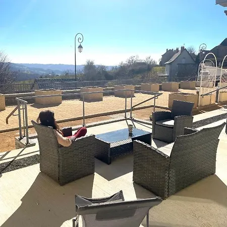 ホテル De Sejour 2 Gammes Saint-Hippolyte