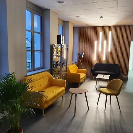 ホテル De Sejour 2 Gammes