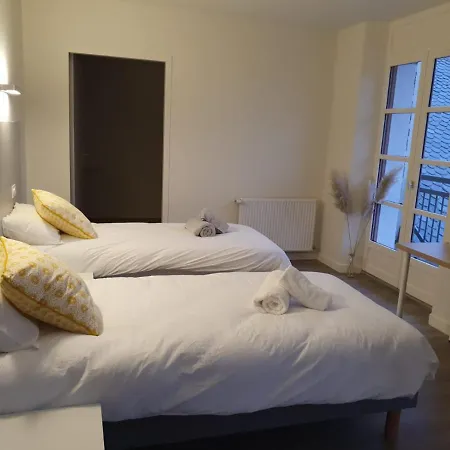 De Sejour 2 Gammes ホテル Saint-Hippolyte