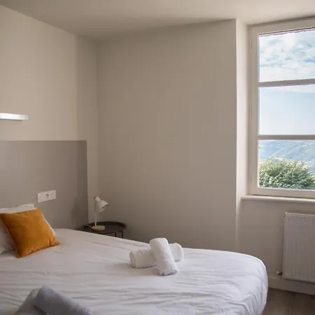 De Sejour 2 Gammes ホテル *