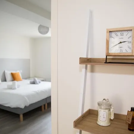 ホテル De Sejour 2 Gammes