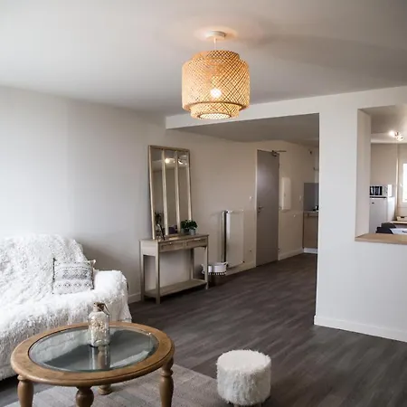 De Sejour 2 Gammes ホテル *