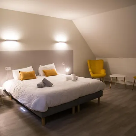 ホテル De Sejour 2 Gammes *