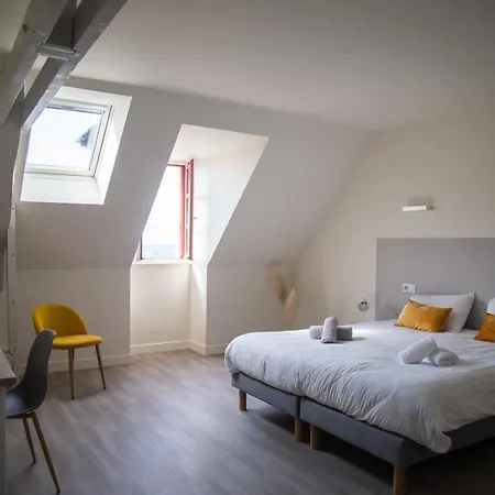 De Sejour 2 Gammes ホテル Saint-Hippolyte