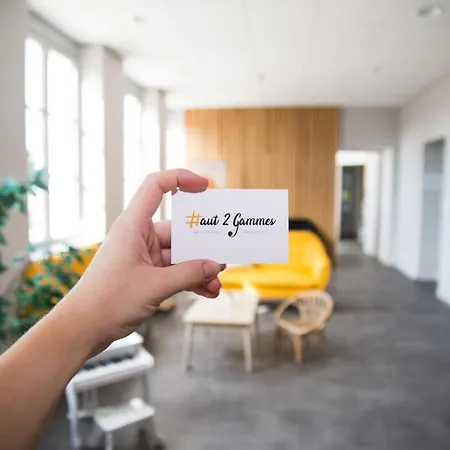 De Sejour 2 Gammes ホテル *