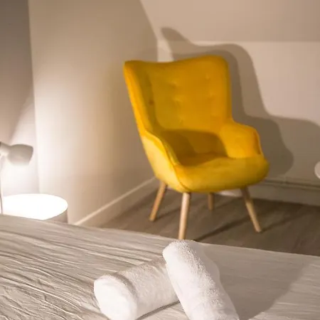 De Sejour 2 Gammes ホテル *