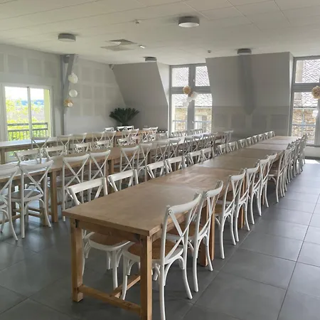 ホテル De Sejour 2 Gammes Saint-Hippolyte