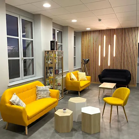 ホテル De Sejour 2 Gammes