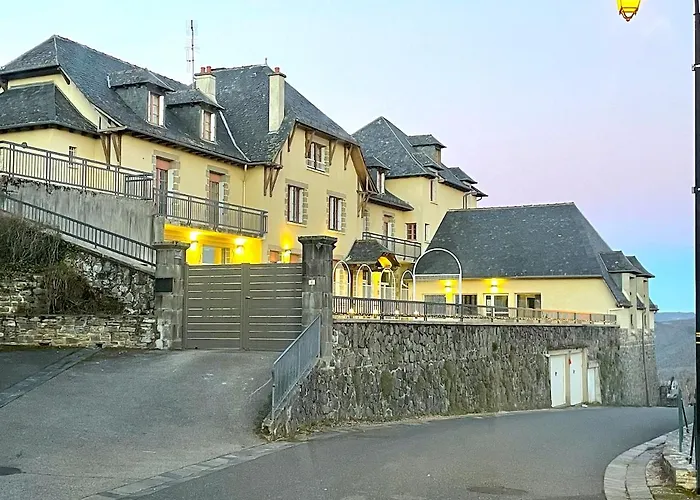 De Sejour 2 Gammes Ξενοδοχείο Saint-Hippolyte (Aveyron)