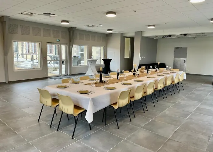 De Sejour 2 Gammes Ξενοδοχείο *