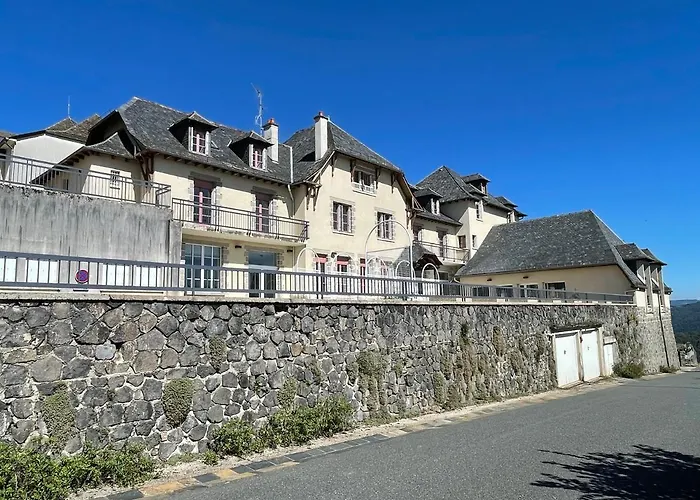 De Sejour 2 Gammes Ξενοδοχείο Saint-Hippolyte (Aveyron)