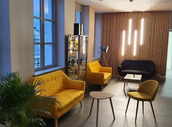 Ξενοδοχείο De Sejour 2 Gammes