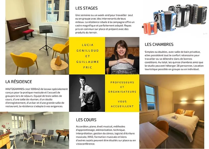 De Sejour 2 Gammes Ξενοδοχείο