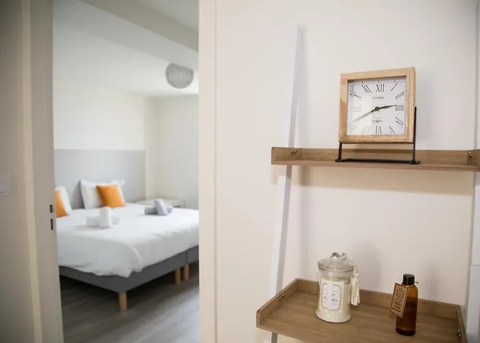 Ξενοδοχείο De Sejour 2 Gammes