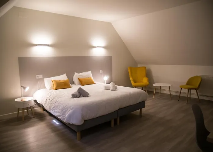 Ξενοδοχείο De Sejour 2 Gammes *