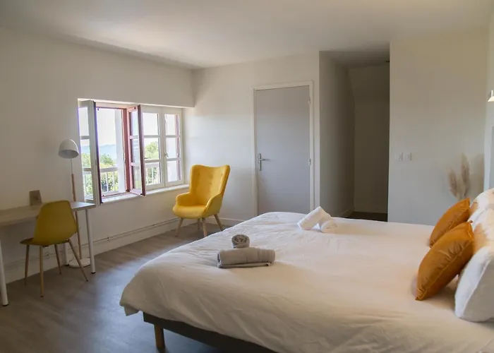 De Sejour 2 Gammes * Saint-Hippolyte (Aveyron)