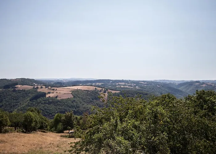 De Sejour 2 Gammes * Saint-Hippolyte (Aveyron)