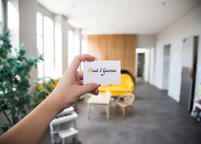 De Sejour 2 Gammes Ξενοδοχείο *