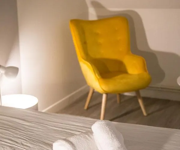 De Sejour 2 Gammes Ξενοδοχείο *