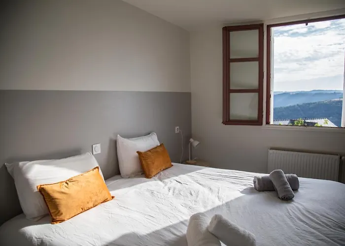 De Sejour 2 Gammes * Saint-Hippolyte (Aveyron)