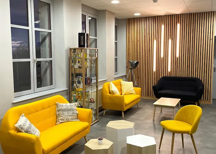 Ξενοδοχείο De Sejour 2 Gammes